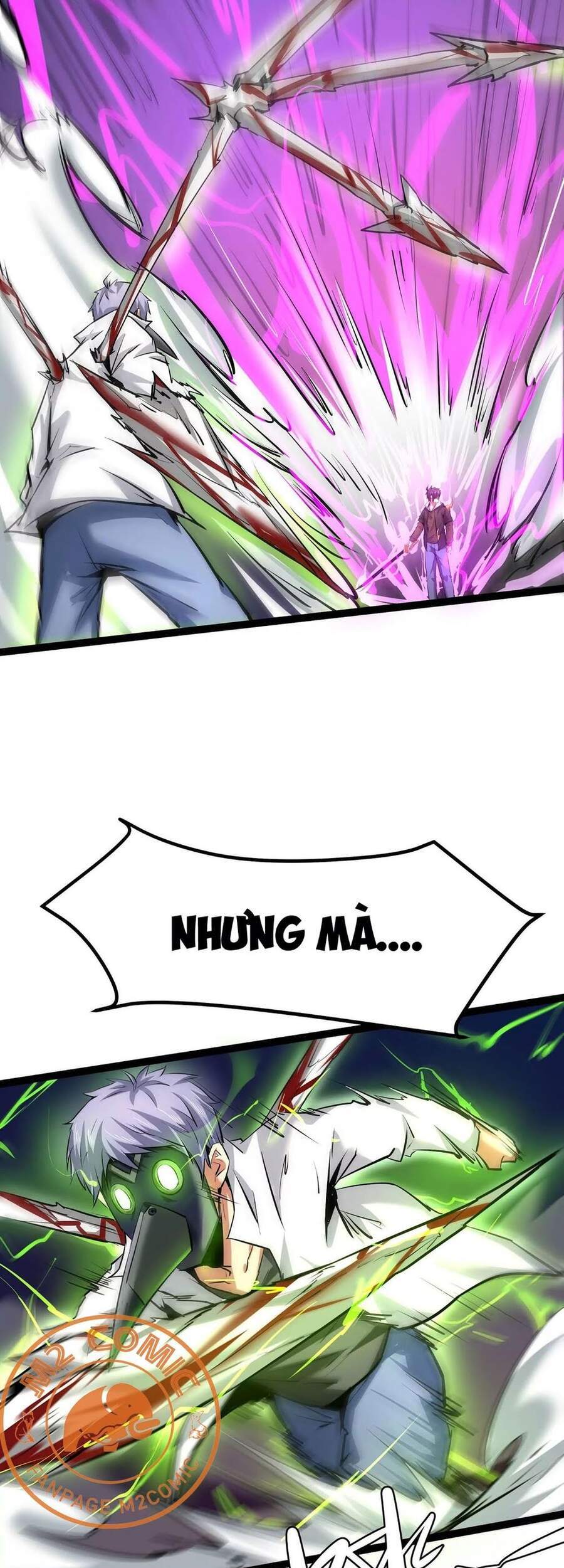 Chư Thần Rút Lui Chapter 9 - Trang 2