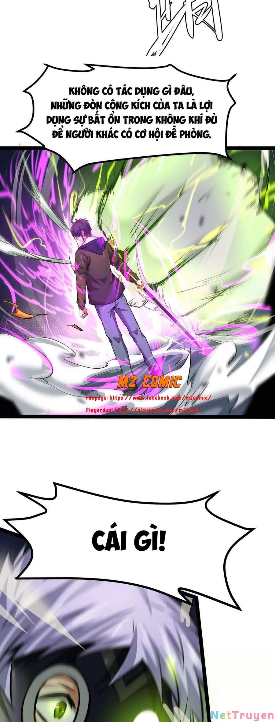 Chư Thần Rút Lui Chapter 9 - Trang 2