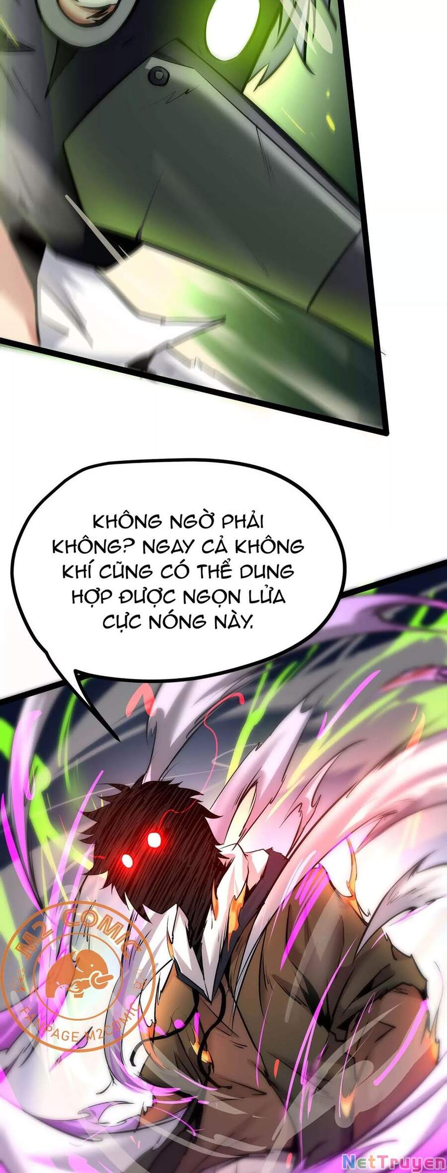 Chư Thần Rút Lui Chapter 9 - Trang 2