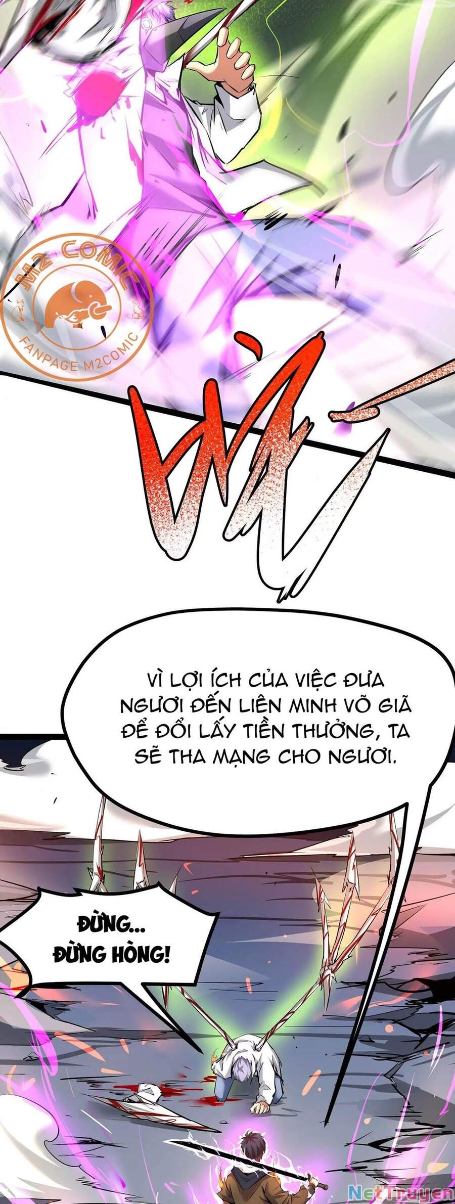 Chư Thần Rút Lui Chapter 9 - Trang 2