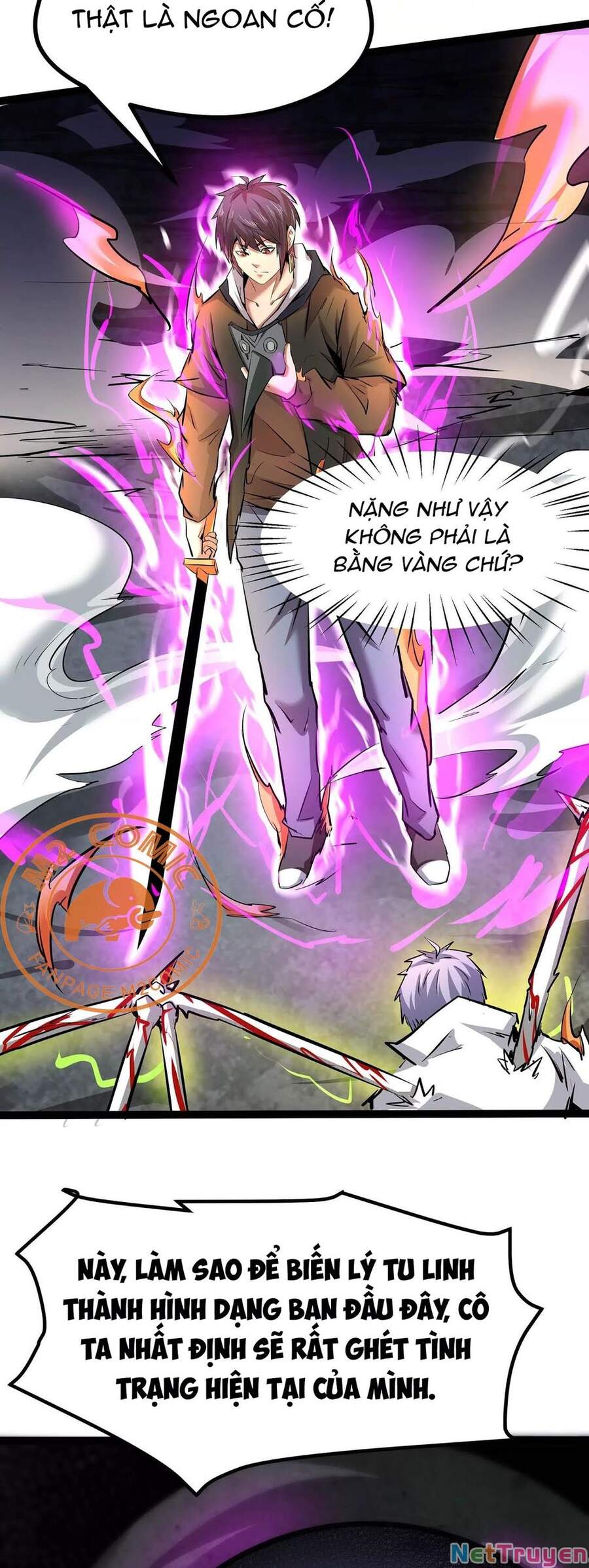 Chư Thần Rút Lui Chapter 9 - Trang 2