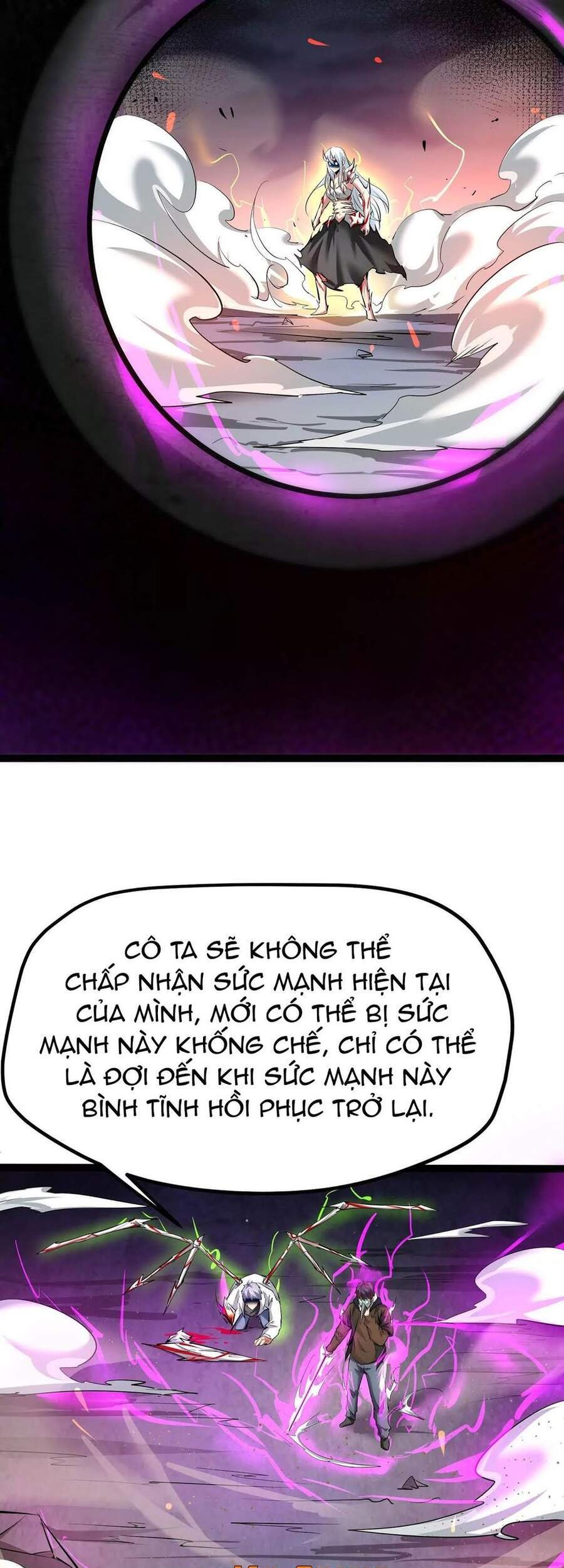 Chư Thần Rút Lui Chapter 9 - Trang 2