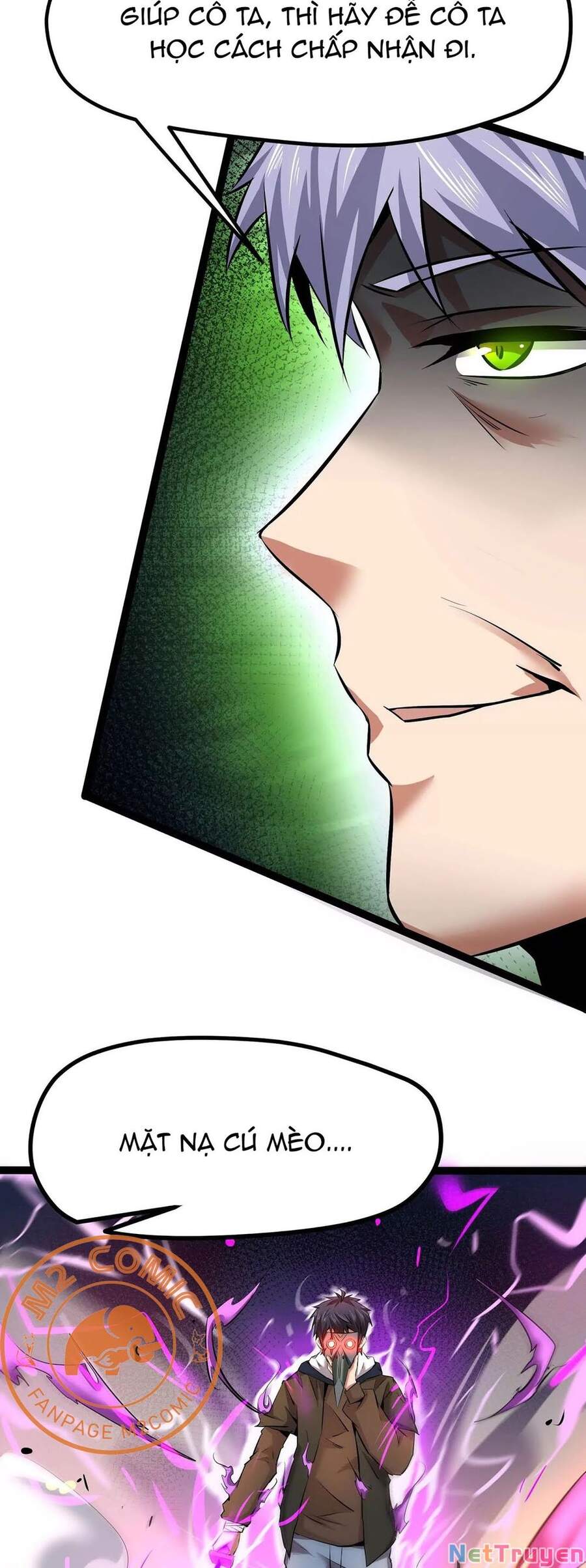 Chư Thần Rút Lui Chapter 9 - Trang 2