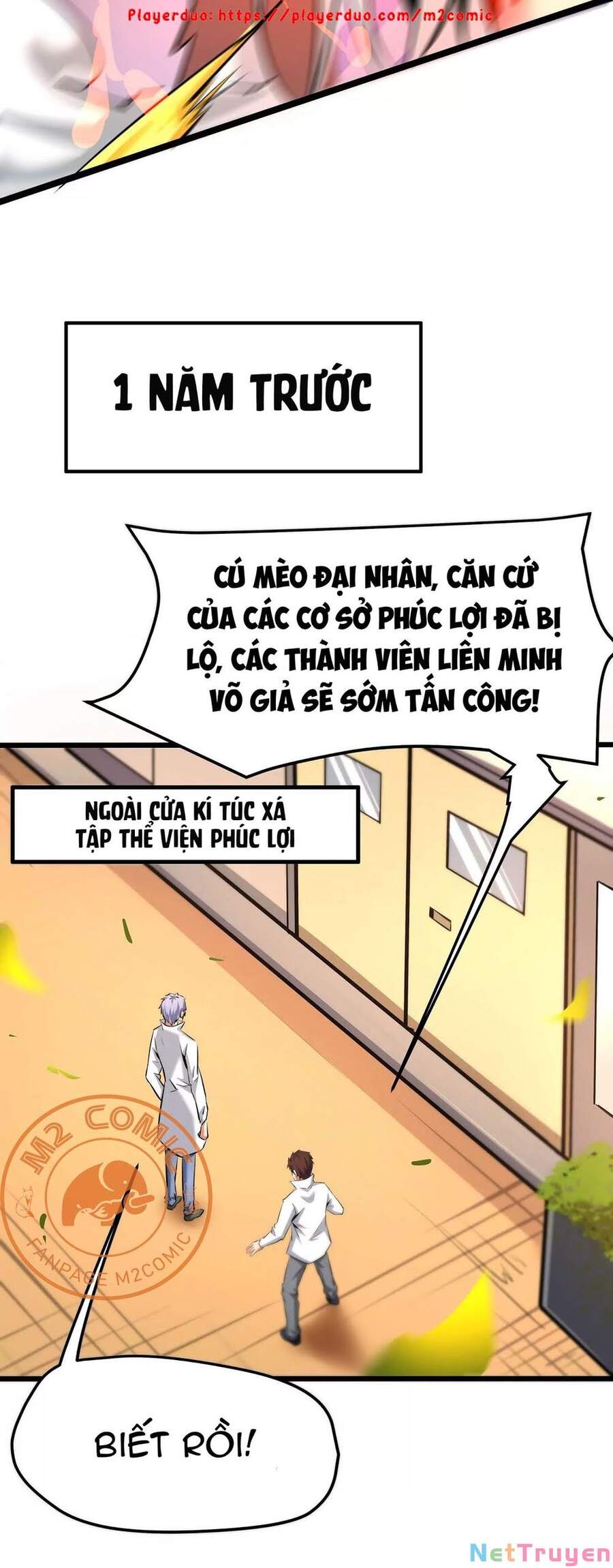 Chư Thần Rút Lui Chapter 9 - Trang 2