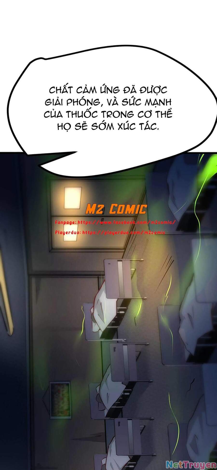 Chư Thần Rút Lui Chapter 9 - Trang 2