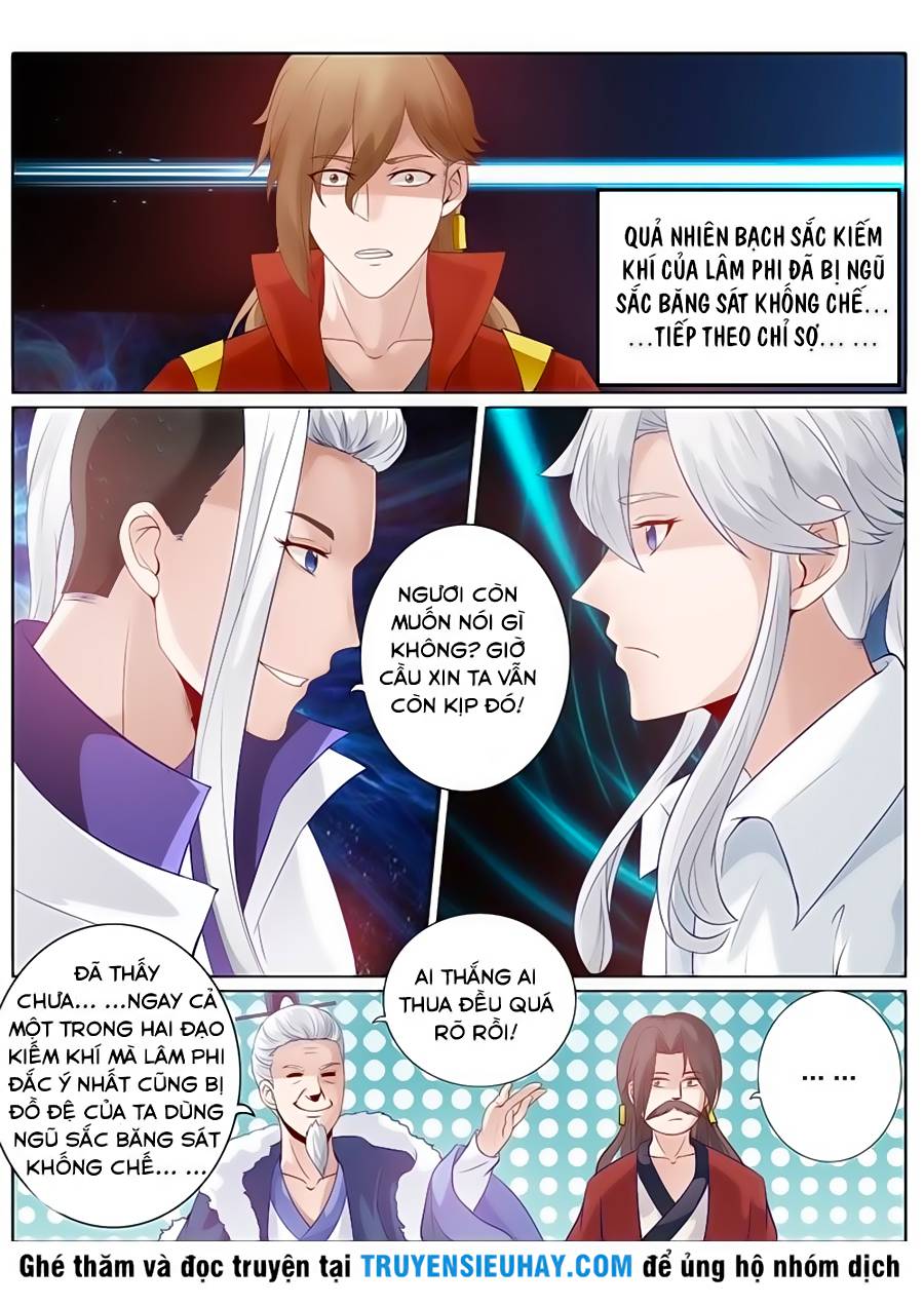 Chư Thiên Ký Chapter 104 - Trang 2