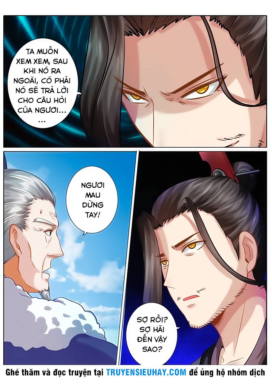 Chư Thiên Ký Chapter 108 - Trang 2