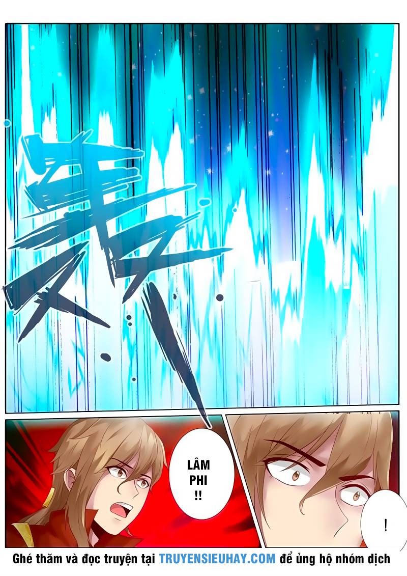 Chư Thiên Ký Chapter 111 - Trang 2