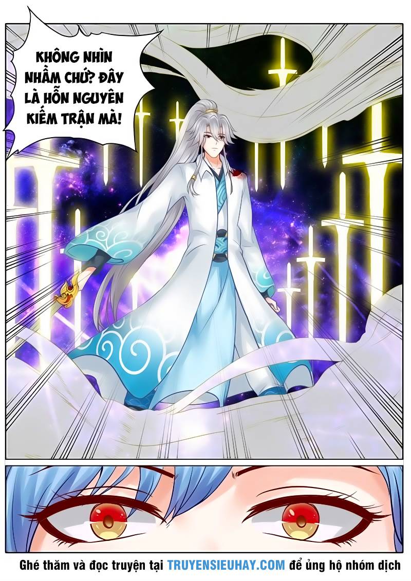 Chư Thiên Ký Chapter 111 - Trang 2
