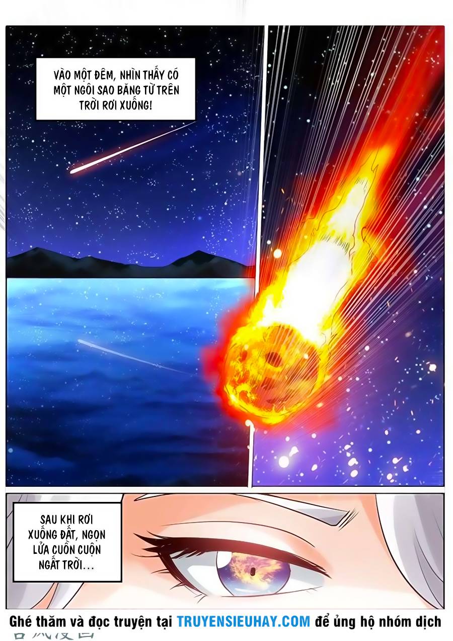 Chư Thiên Ký Chapter 116 - Trang 2