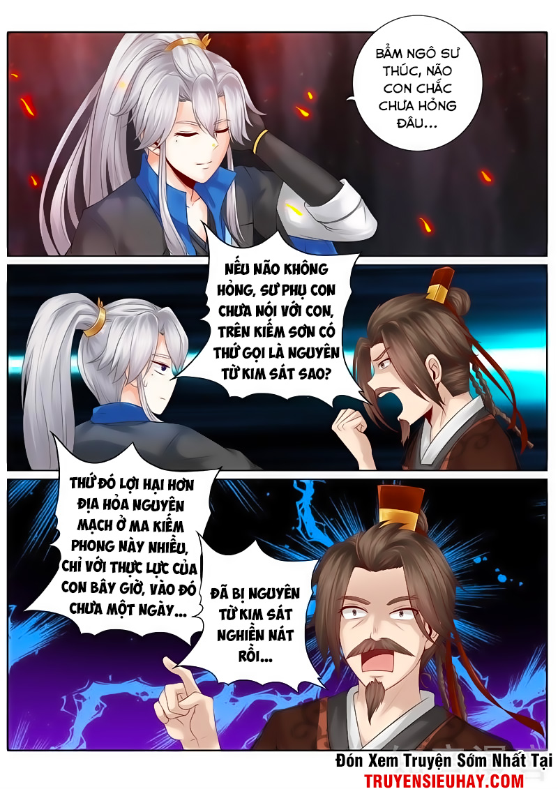 Chư Thiên Ký Chapter 118 - Trang 2