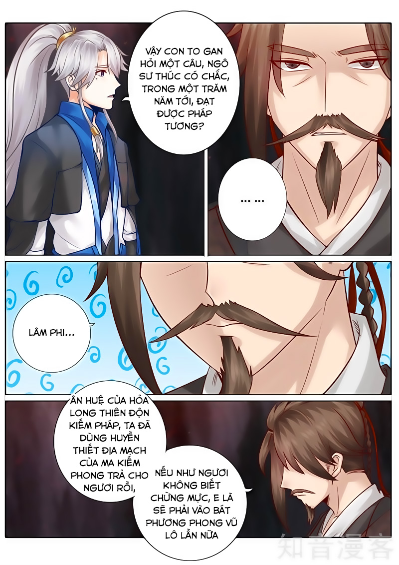 Chư Thiên Ký Chapter 118 - Trang 2