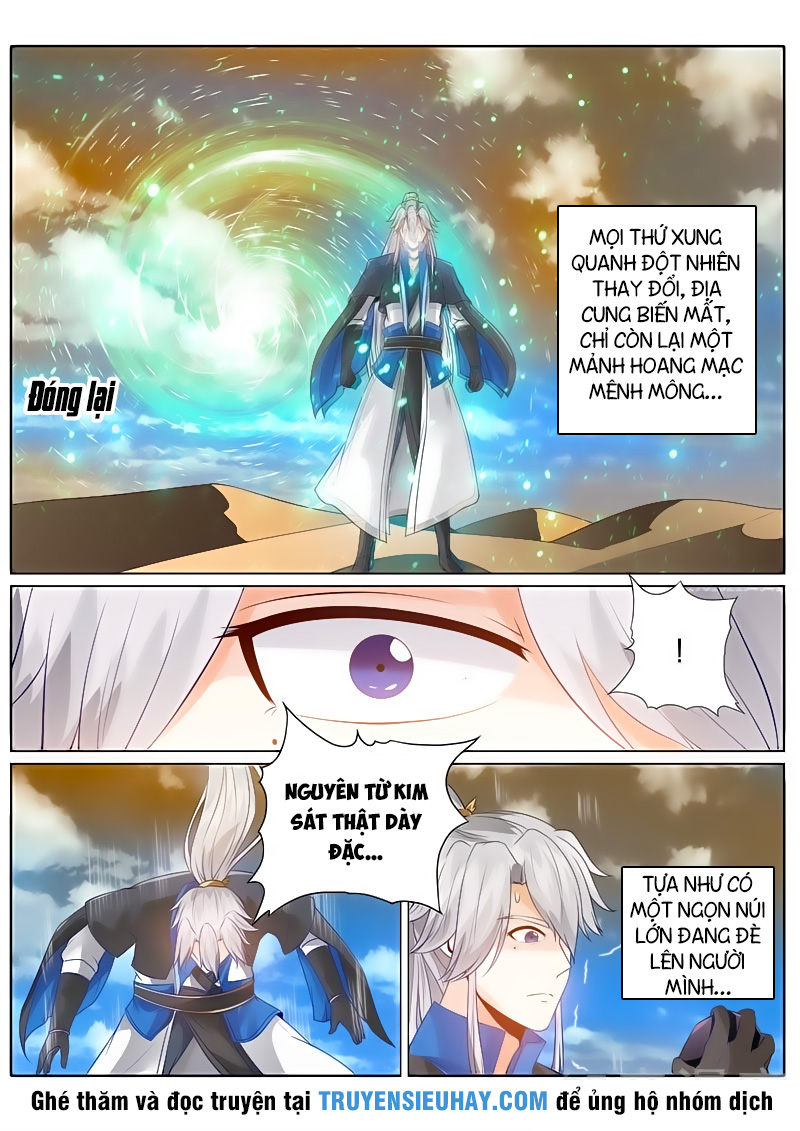 Chư Thiên Ký Chapter 124 - Trang 2