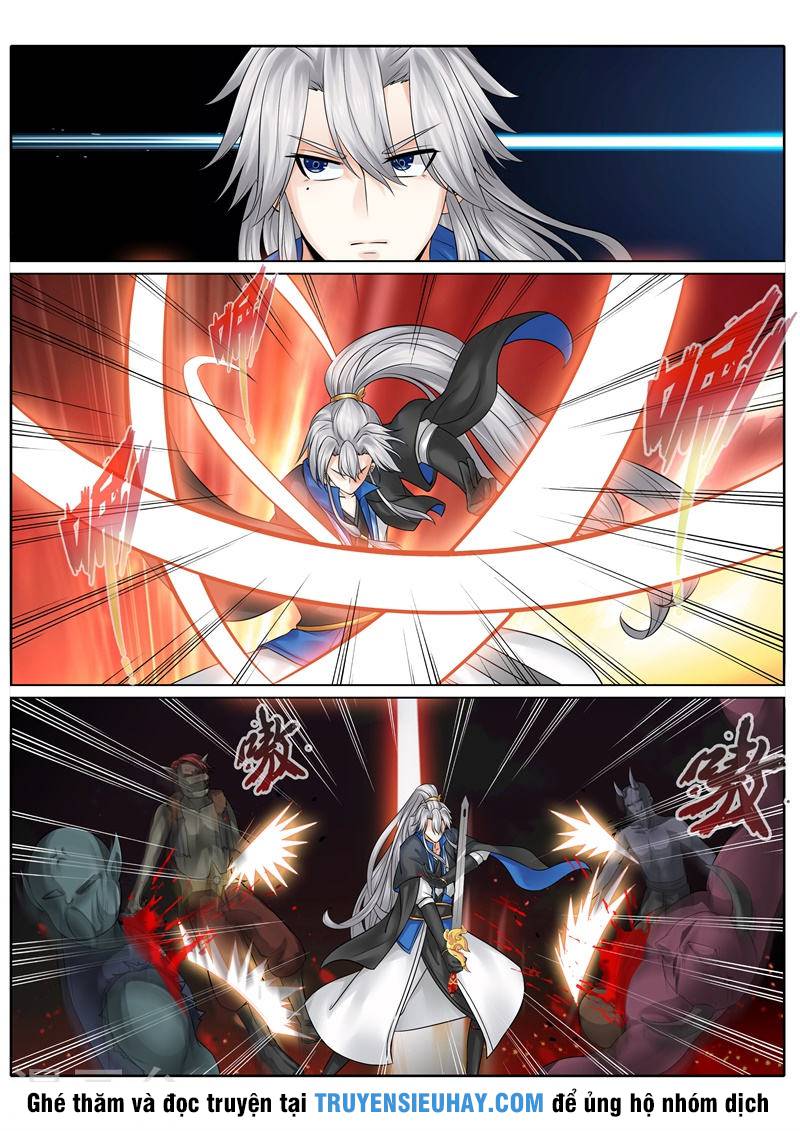 Chư Thiên Ký Chapter 127 - Trang 2