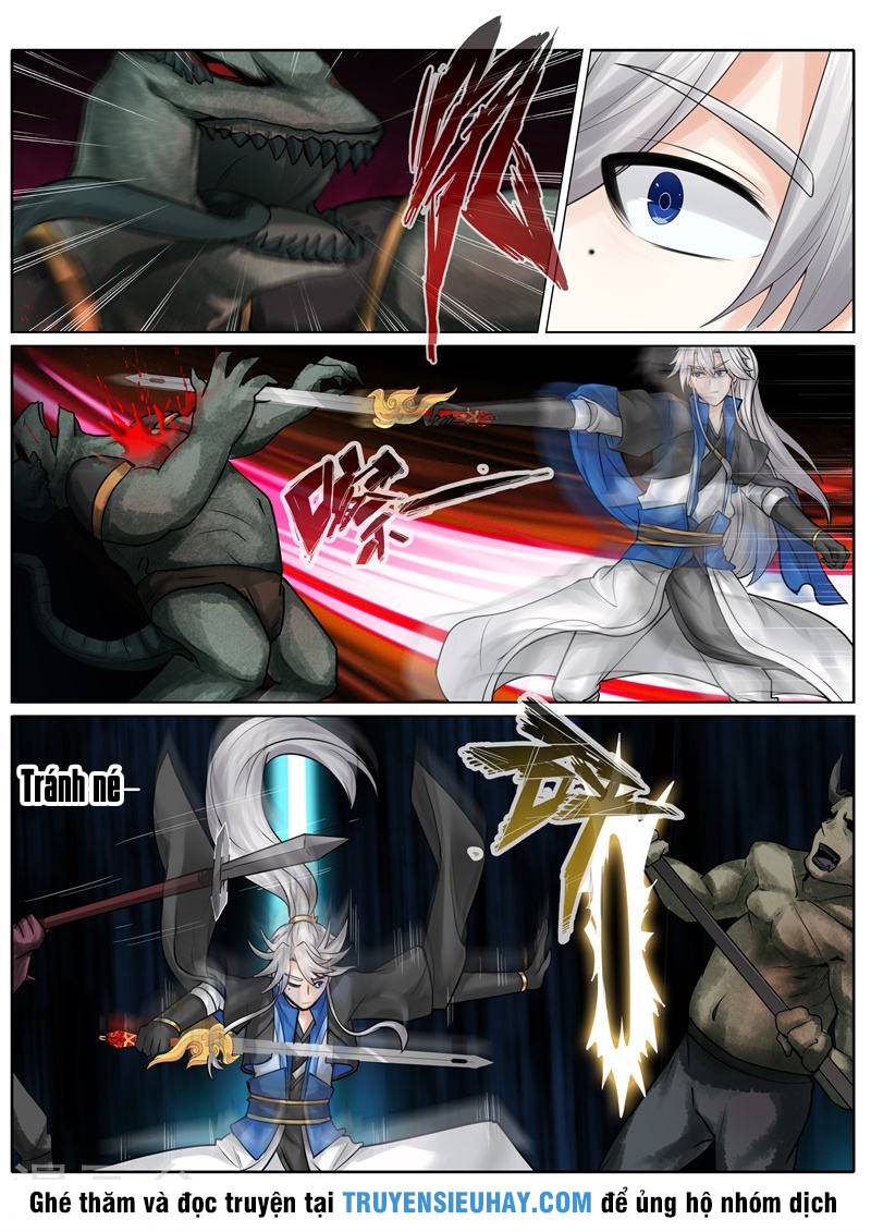 Chư Thiên Ký Chapter 127 - Trang 2