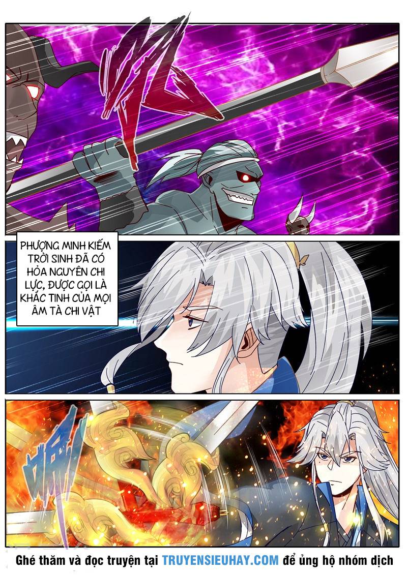 Chư Thiên Ký Chapter 127 - Trang 2