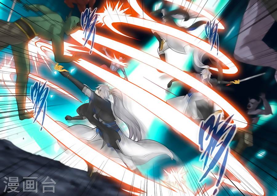 Chư Thiên Ký Chapter 127 - Trang 2