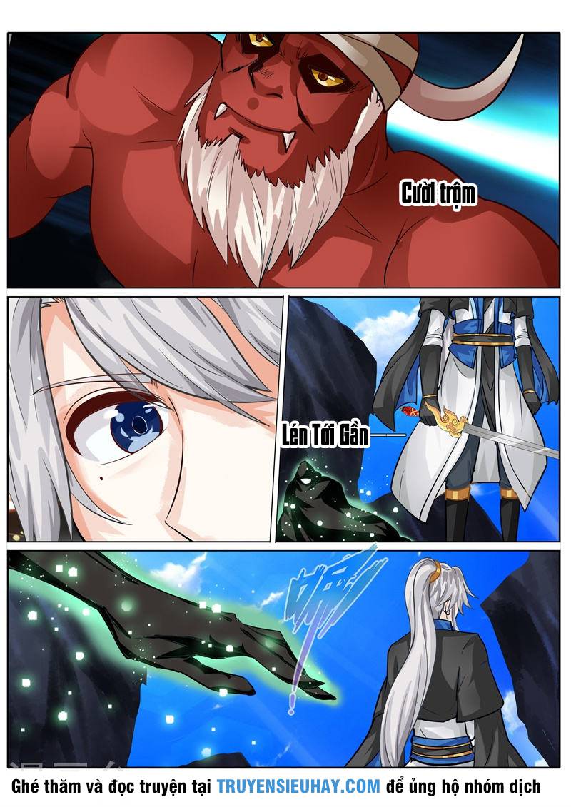 Chư Thiên Ký Chapter 127 - Trang 2