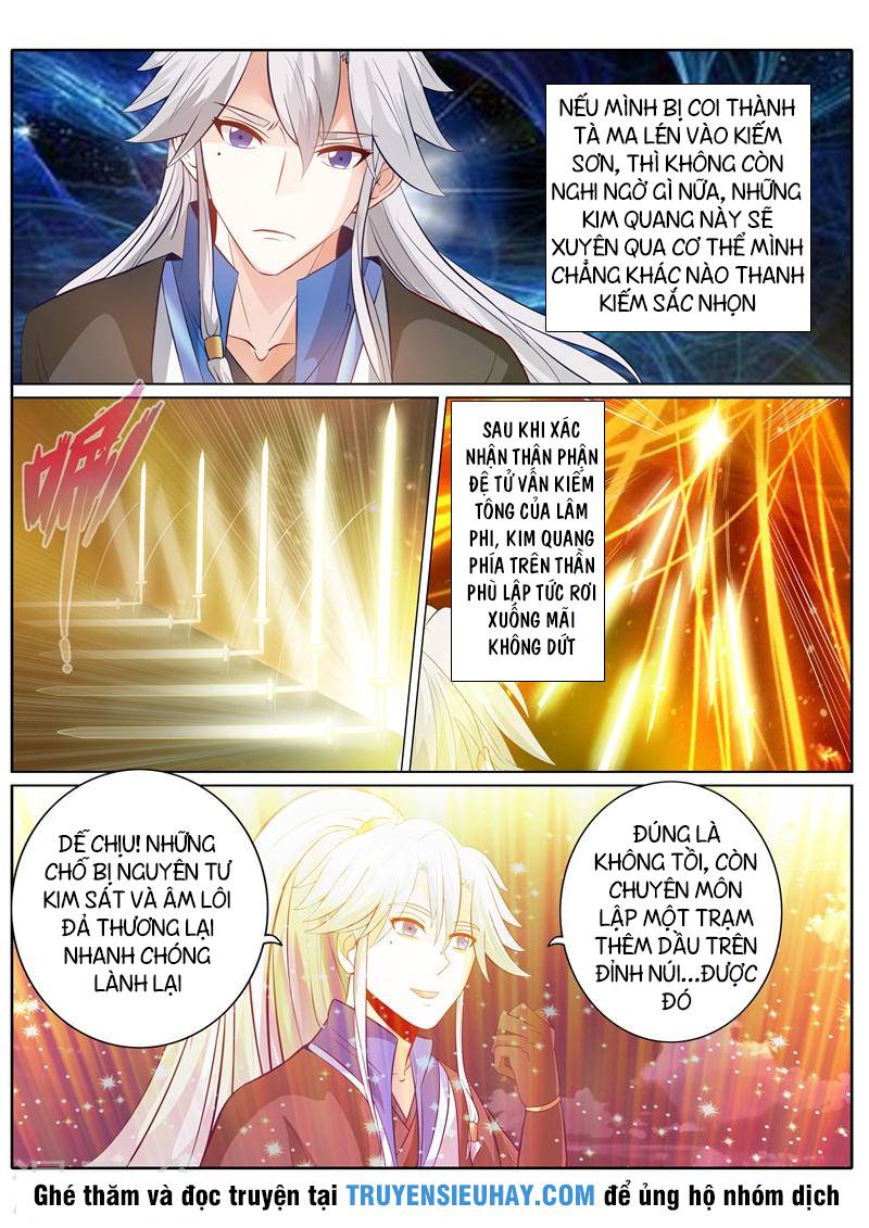 Chư Thiên Ký Chapter 140 - Trang 2