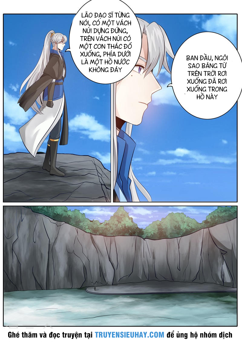 Chư Thiên Ký Chapter 140 - Trang 2