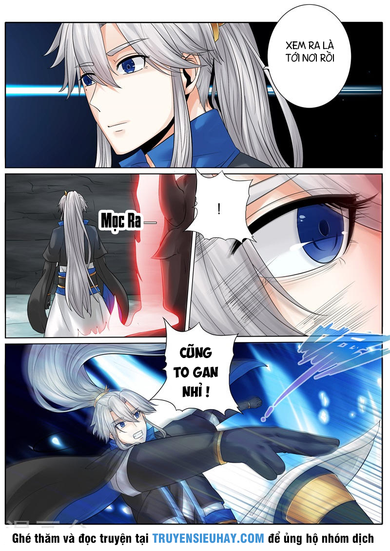 Chư Thiên Ký Chapter 140 - Trang 2