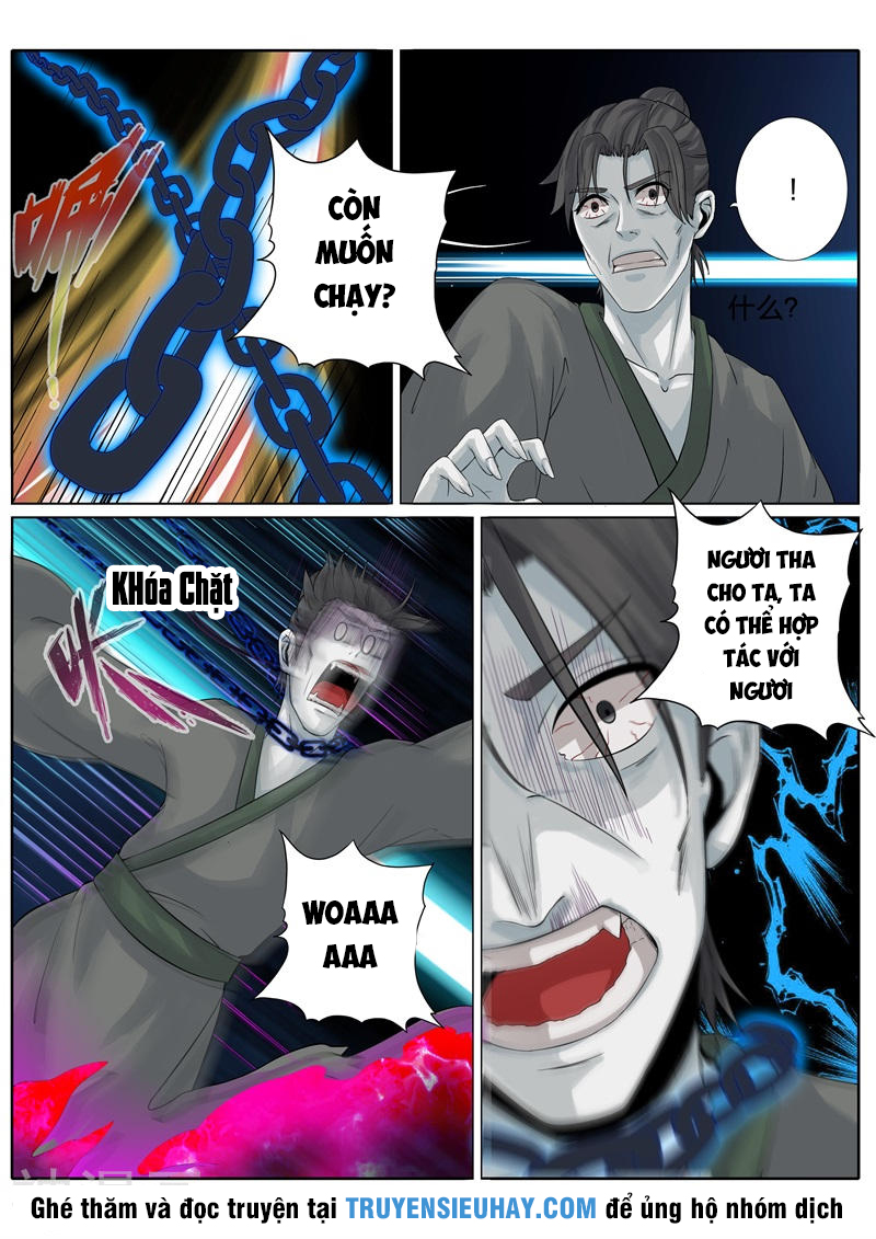 Chư Thiên Ký Chapter 141 - Trang 2