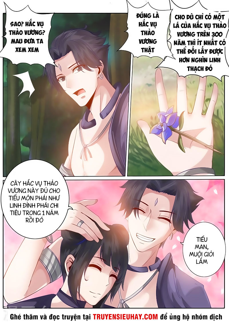 Chư Thiên Ký Chapter 147 - Trang 2