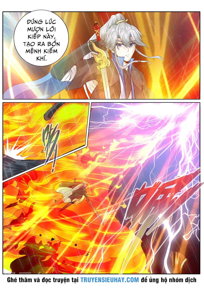 Chư Thiên Ký Chapter 150 - Trang 2