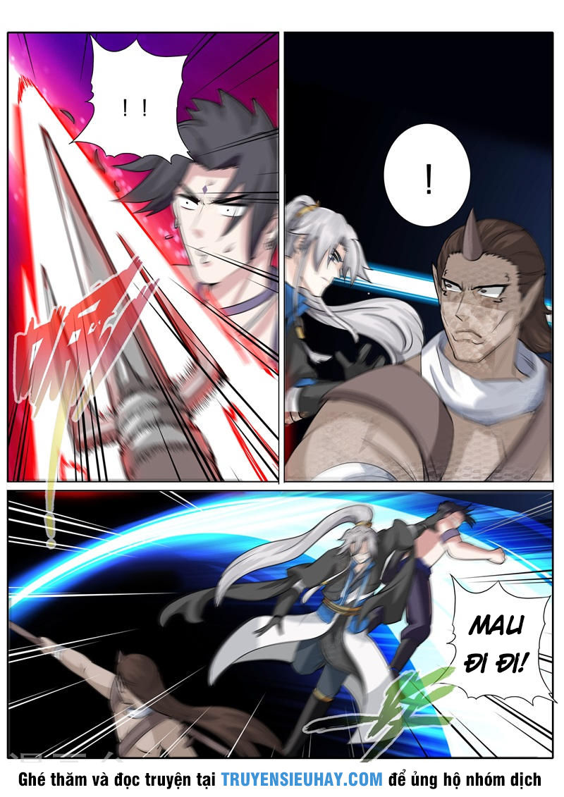 Chư Thiên Ký Chapter 155 - Trang 2