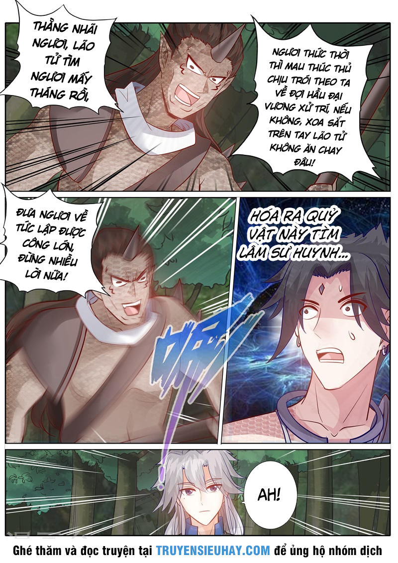 Chư Thiên Ký Chapter 155 - Trang 2