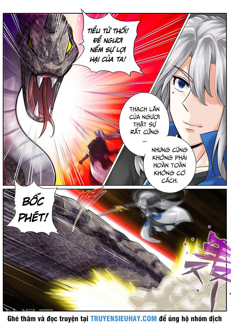 Chư Thiên Ký Chapter 157 - Trang 2