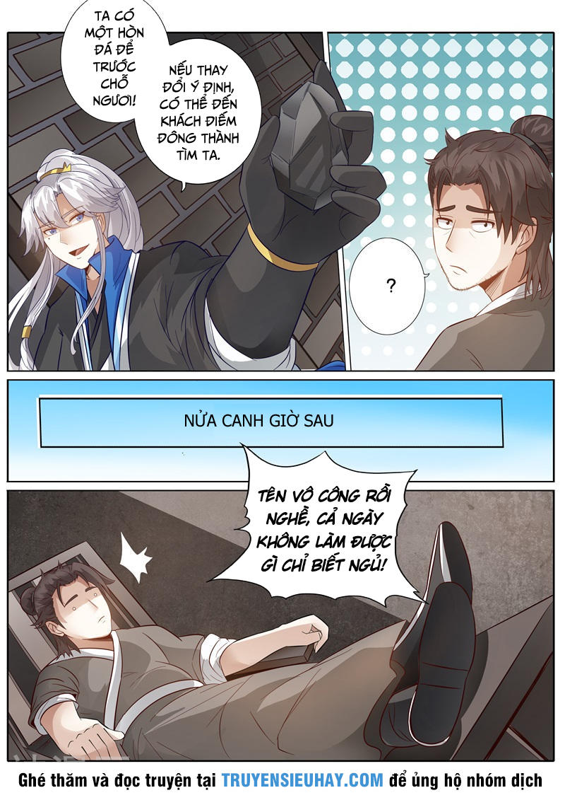 Chư Thiên Ký Chapter 159 - Trang 2