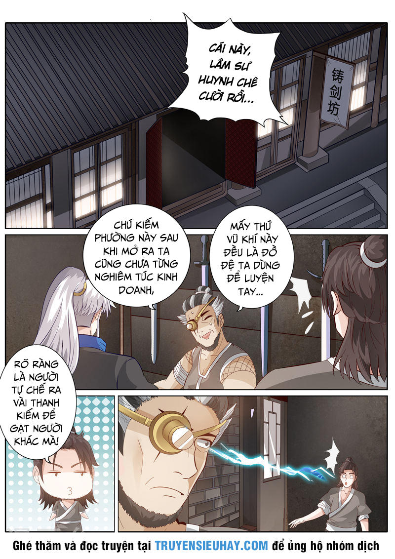 Chư Thiên Ký Chapter 162 - Trang 2