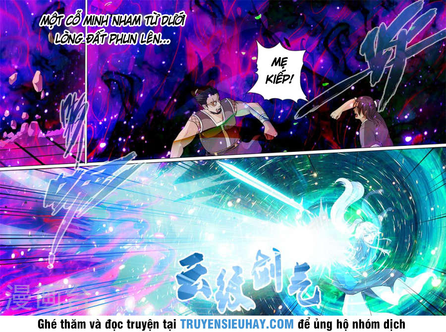 Chư Thiên Ký Chapter 162 - Trang 2