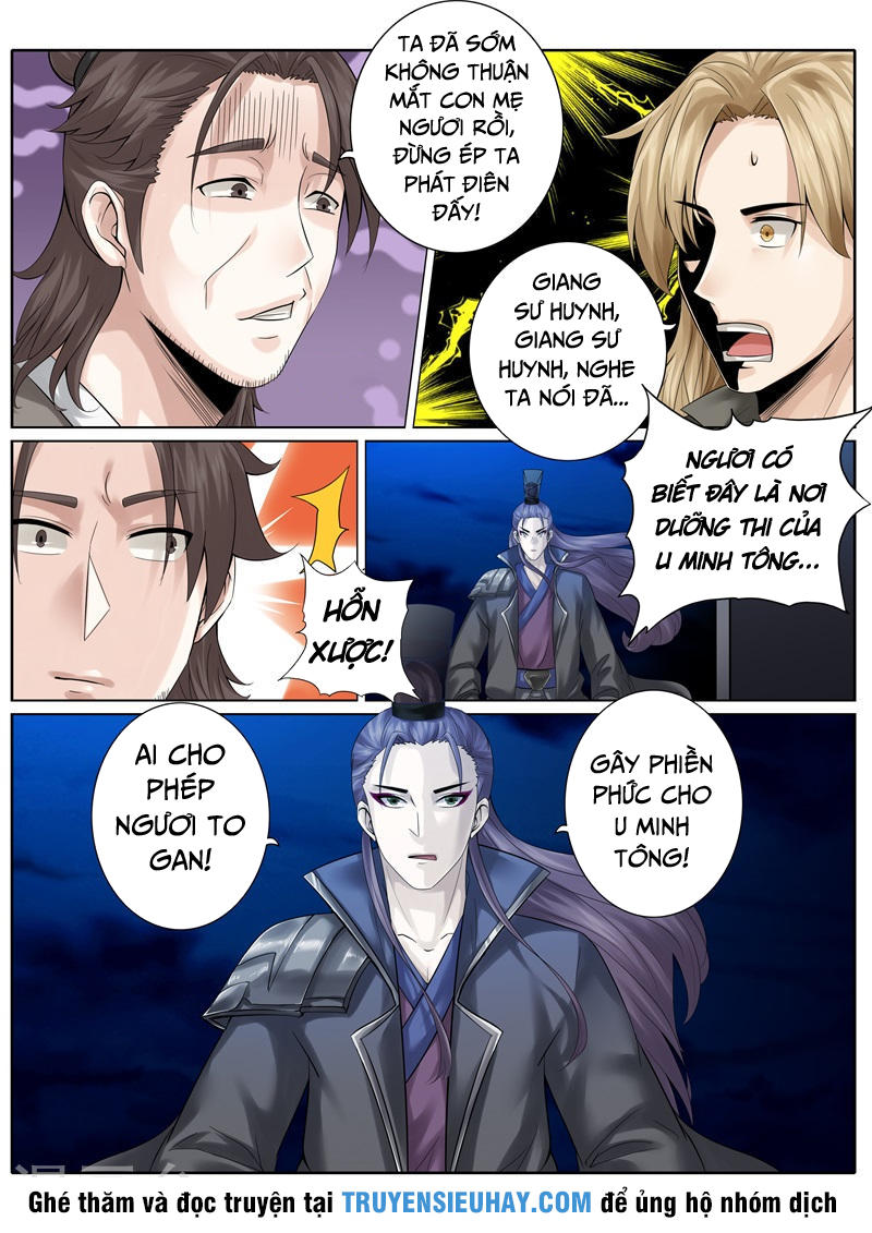 Chư Thiên Ký Chapter 165 - Trang 2