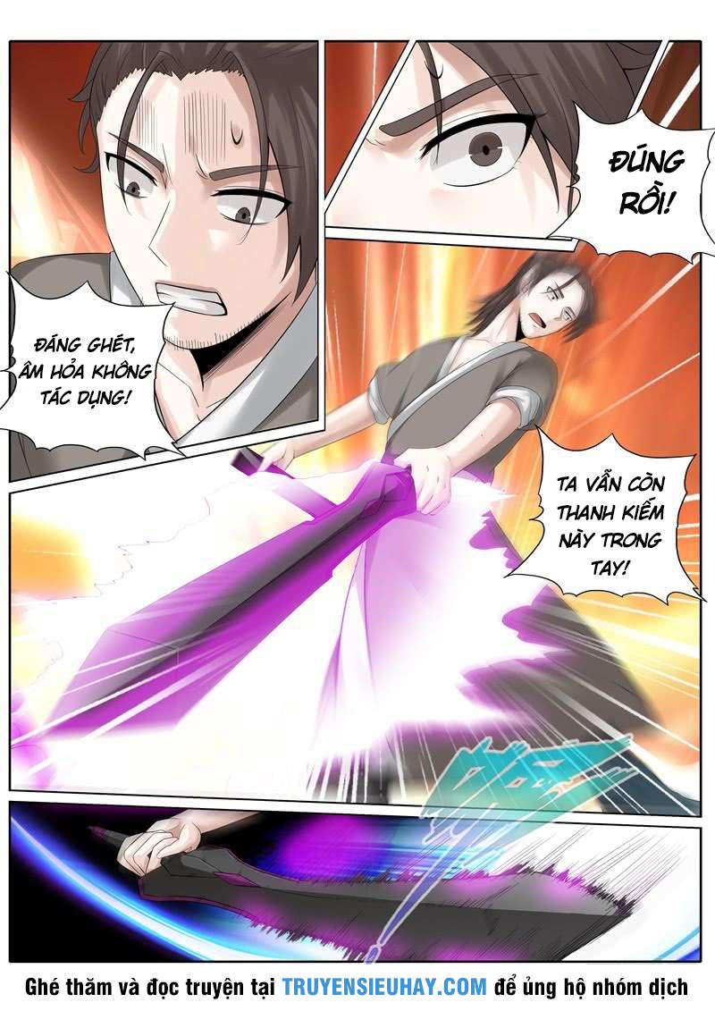 Chư Thiên Ký Chapter 166 - Trang 2