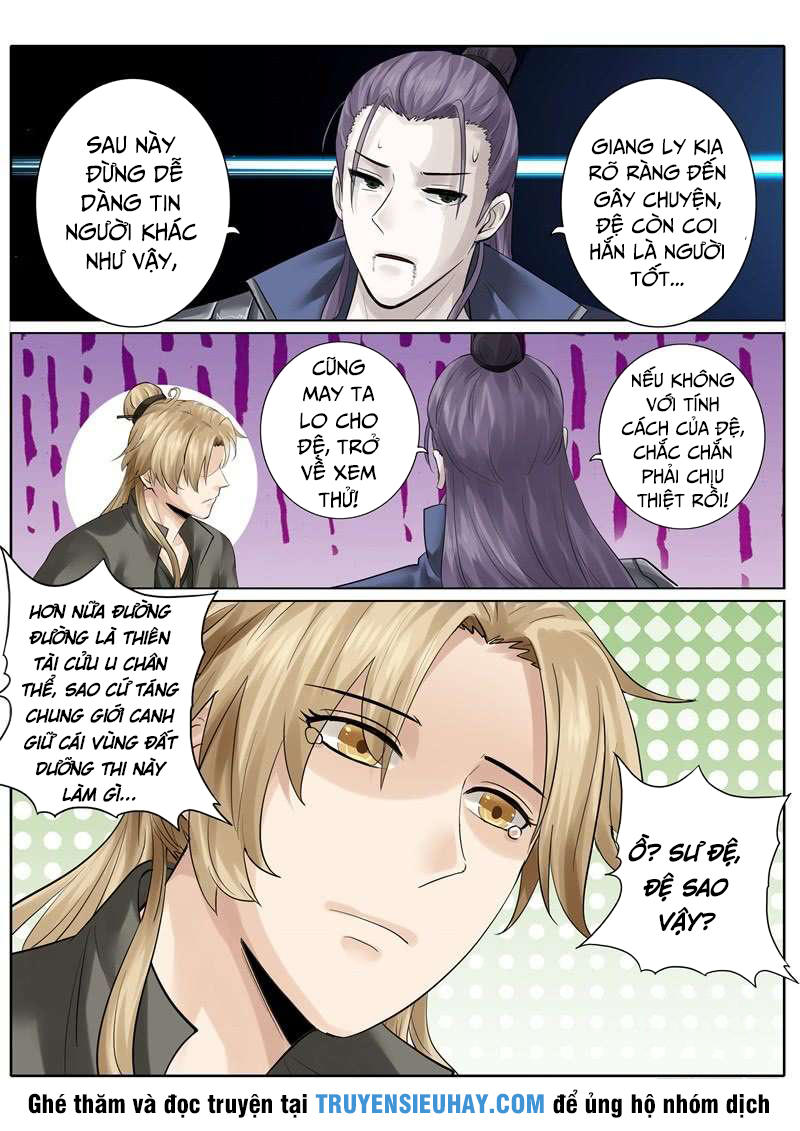 Chư Thiên Ký Chapter 166 - Trang 2
