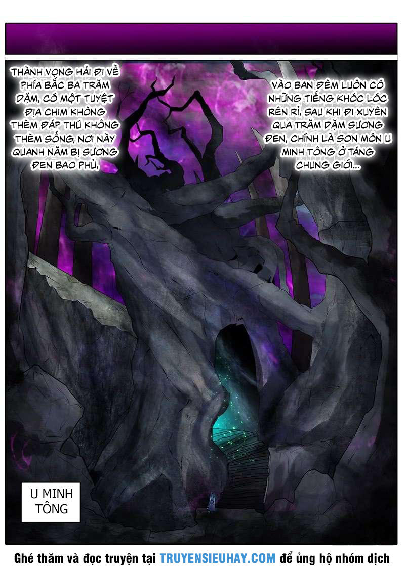 Chư Thiên Ký Chapter 166 - Trang 2