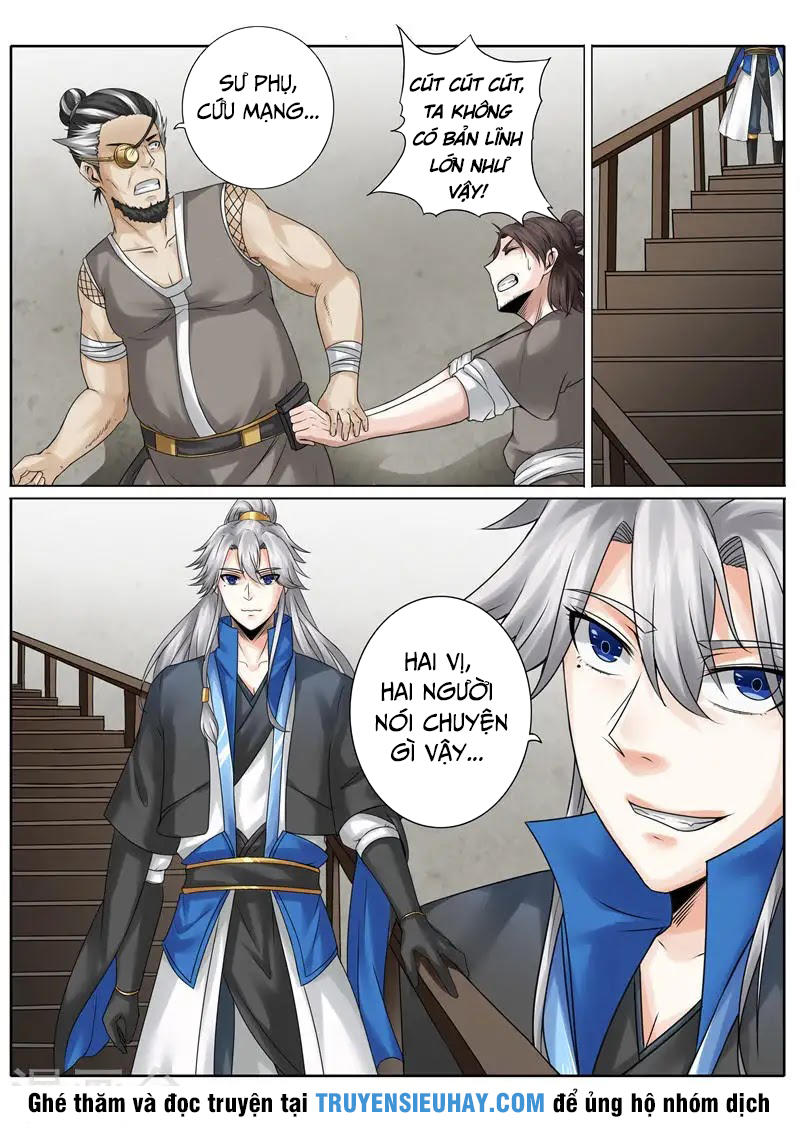 Chư Thiên Ký Chapter 168 - Trang 2