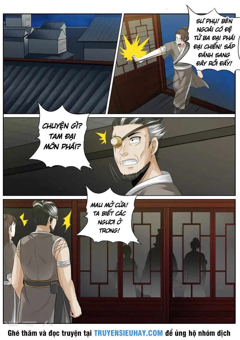 Chư Thiên Ký Chapter 172 - Trang 2