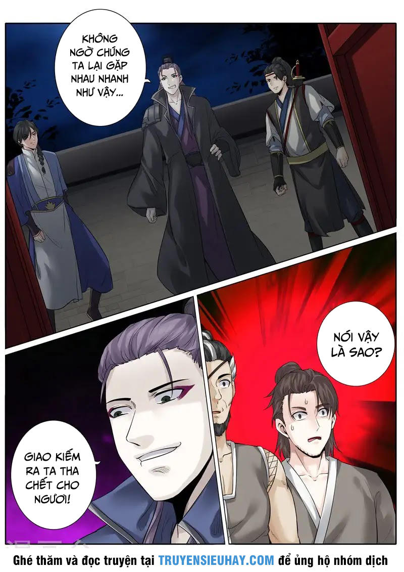 Chư Thiên Ký Chapter 172 - Trang 2