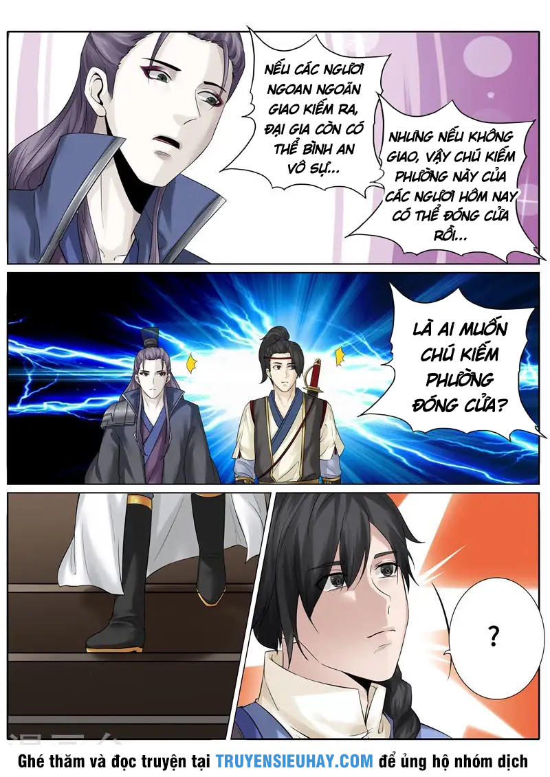 Chư Thiên Ký Chapter 172 - Trang 2