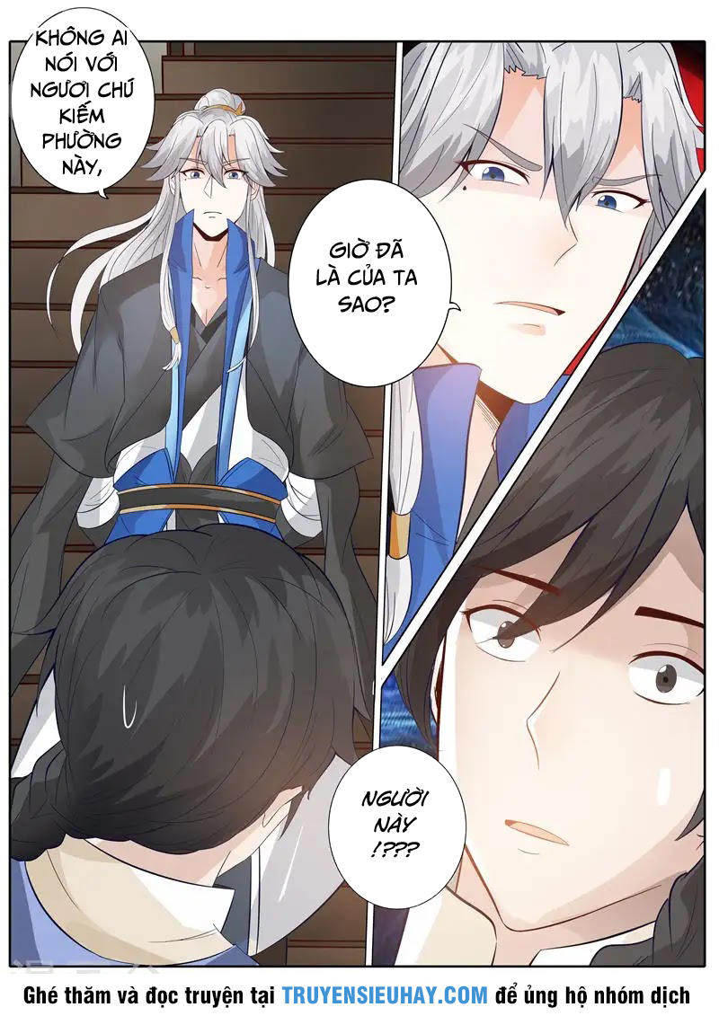 Chư Thiên Ký Chapter 172 - Trang 2