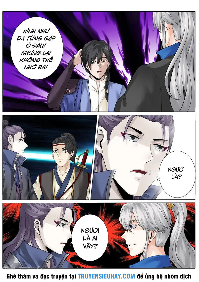 Chư Thiên Ký Chapter 172 - Trang 2