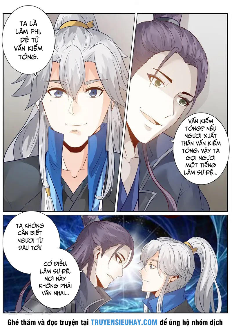 Chư Thiên Ký Chapter 172 - Trang 2