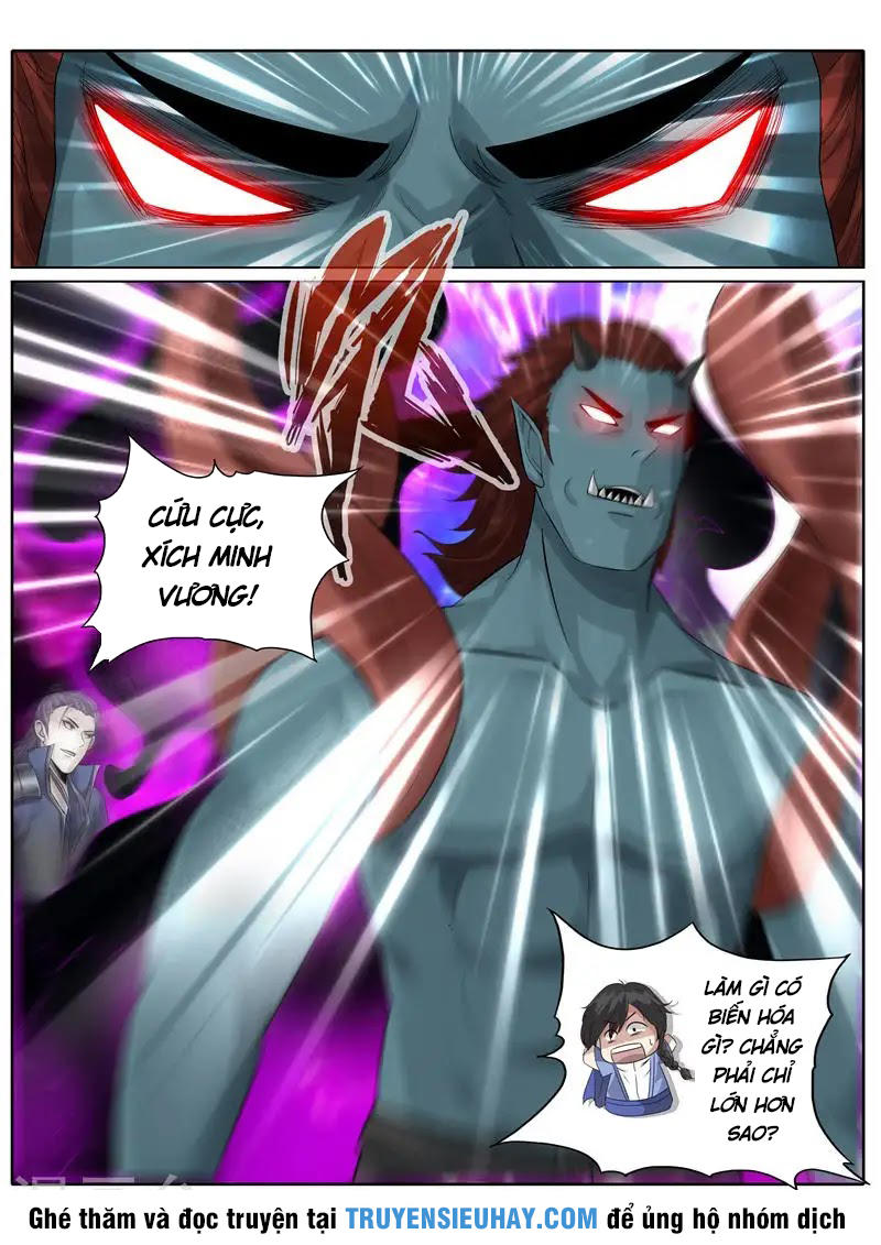 Chư Thiên Ký Chapter 173 - Trang 2