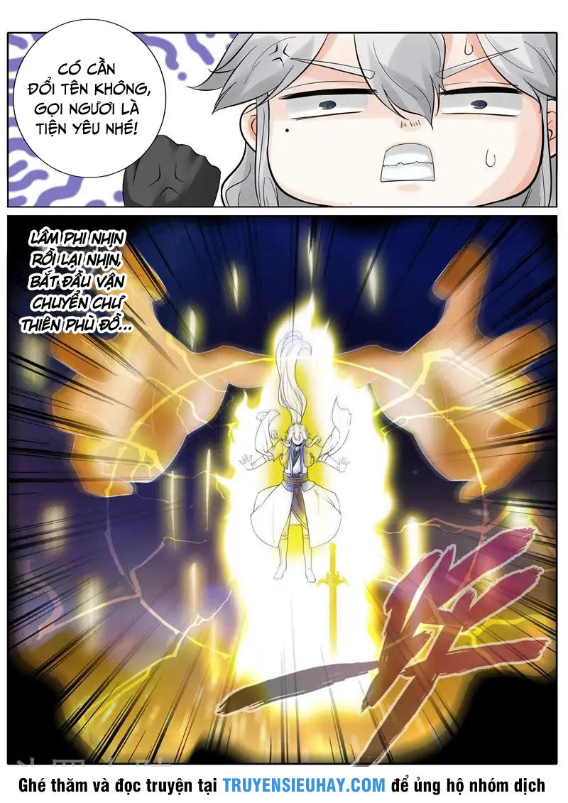 Chư Thiên Ký Chapter 177 - Trang 2
