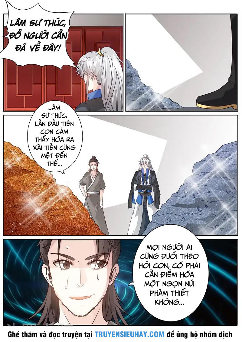 Chư Thiên Ký Chapter 177 - Trang 2