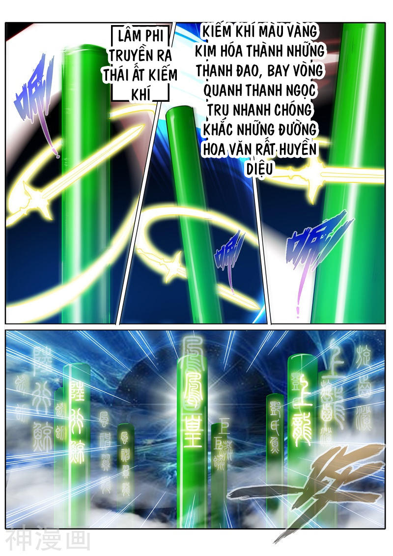 Chư Thiên Ký Chapter 178 - Trang 2