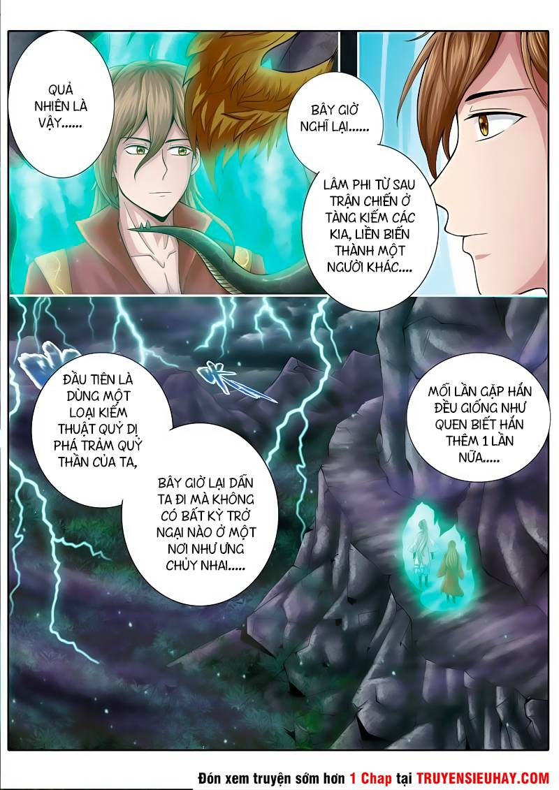 Chư Thiên Ký Chapter 18 - Trang 2